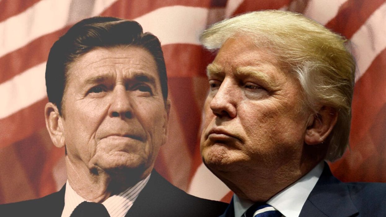 'Përsëritet historia', sulmi me armë në darkën e Trumpit ndodhi në të njëjtin vend ku u qëllua Ronald Reagan 45 vite më parë 'Përsëritet historia', sulmi me armë në darkën e Trumpit ndodhi në të njëjtin vend ku u qëllua Ronald Reagan 45 vite më parë