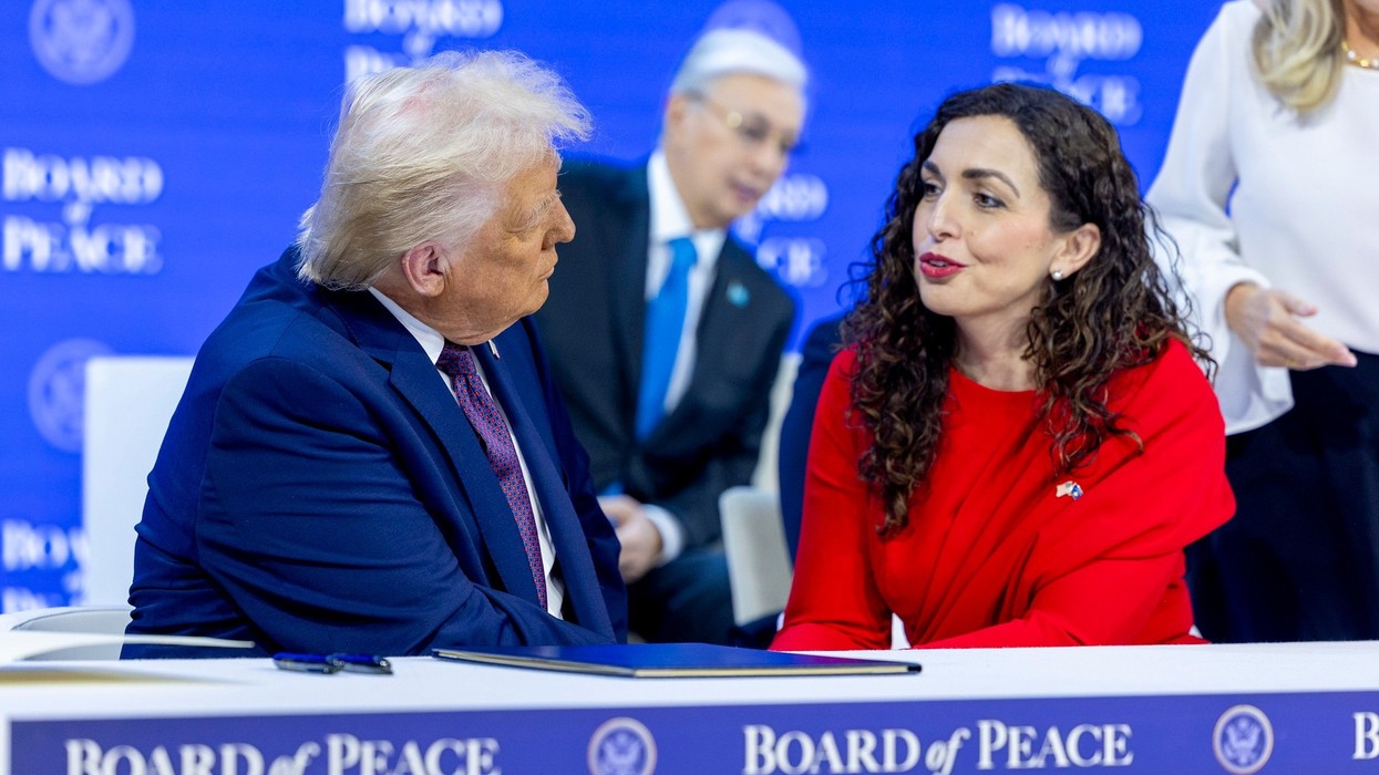 Osmani reagon pas sulmit në darkën ku ishte Trump: Sulm frikacak