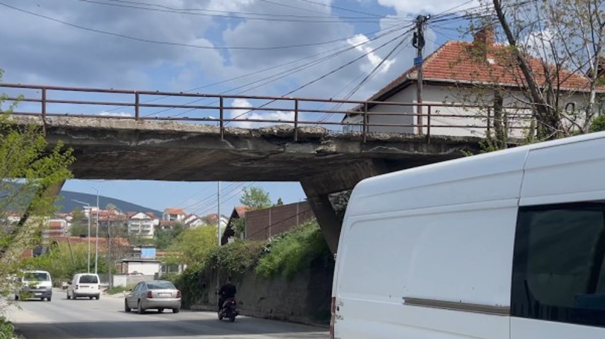 Ura e Gjakut në Mitrovicë e vjetërsuar, banorët paralajmërojnë rrezik për kalimtarët