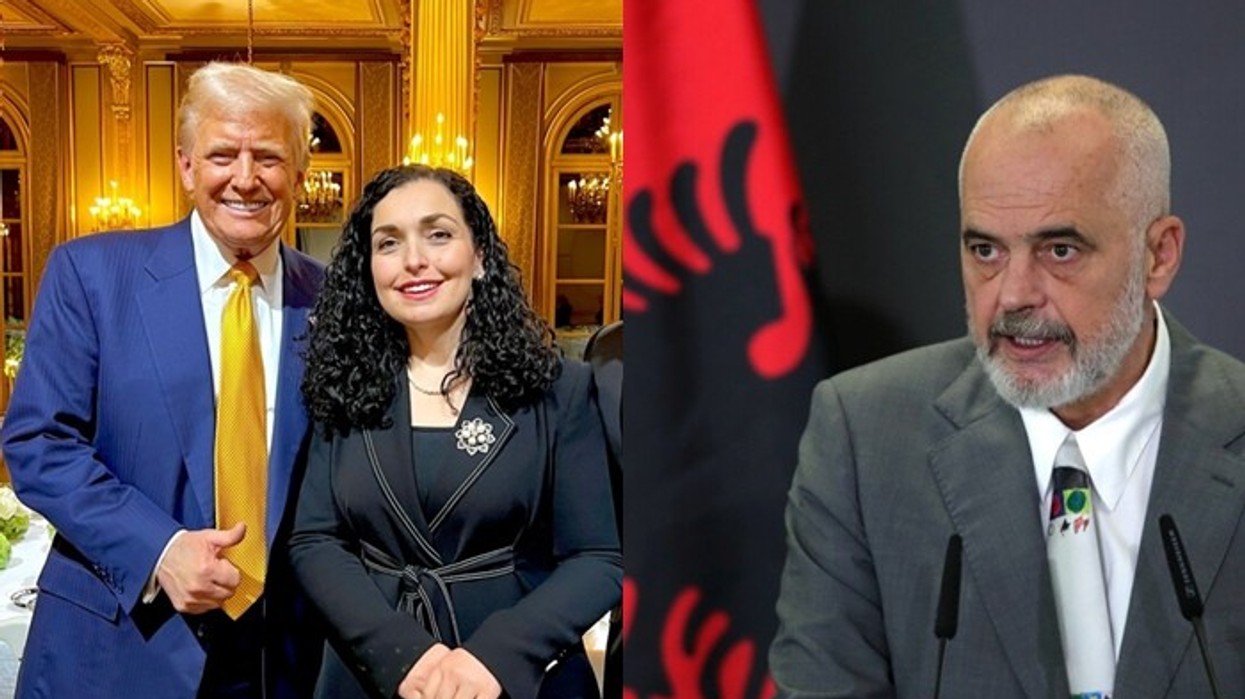 Nga Vjosa Osmani te Edi Rama, valë reagimesh nga Evropa pas sulmit në Uashington