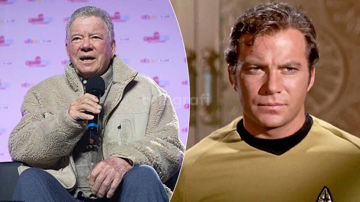 Legjenda e “Star Trek”, William Shatner shfaqet në publik, mohon thashethemet për sëmundje të rëndë Legjenda e “Star Trek”, William Shatner shfaqet në publik, mohon thashethemet për sëmundje të rëndë