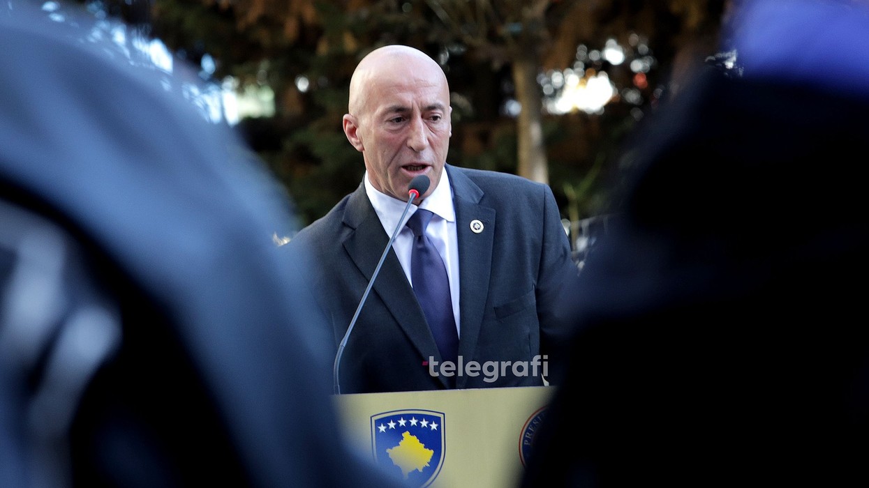 Haradinaj reagon pas incidentit në SHBA, lavdëron institucionet e sigurisë amerikane