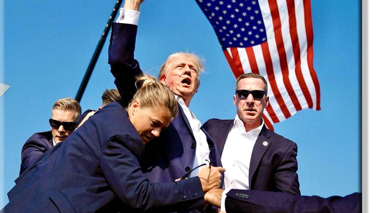 Të shtëna dhe kërcënime - si është shënjestruar Trump ndër vite