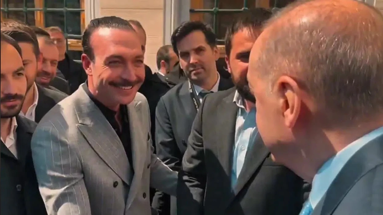 Pas kërcënimeve nga Izraeli, Kadiri i “Esref Ruya” takon Erdoganin – presidenti pyetet se a është në dijeni