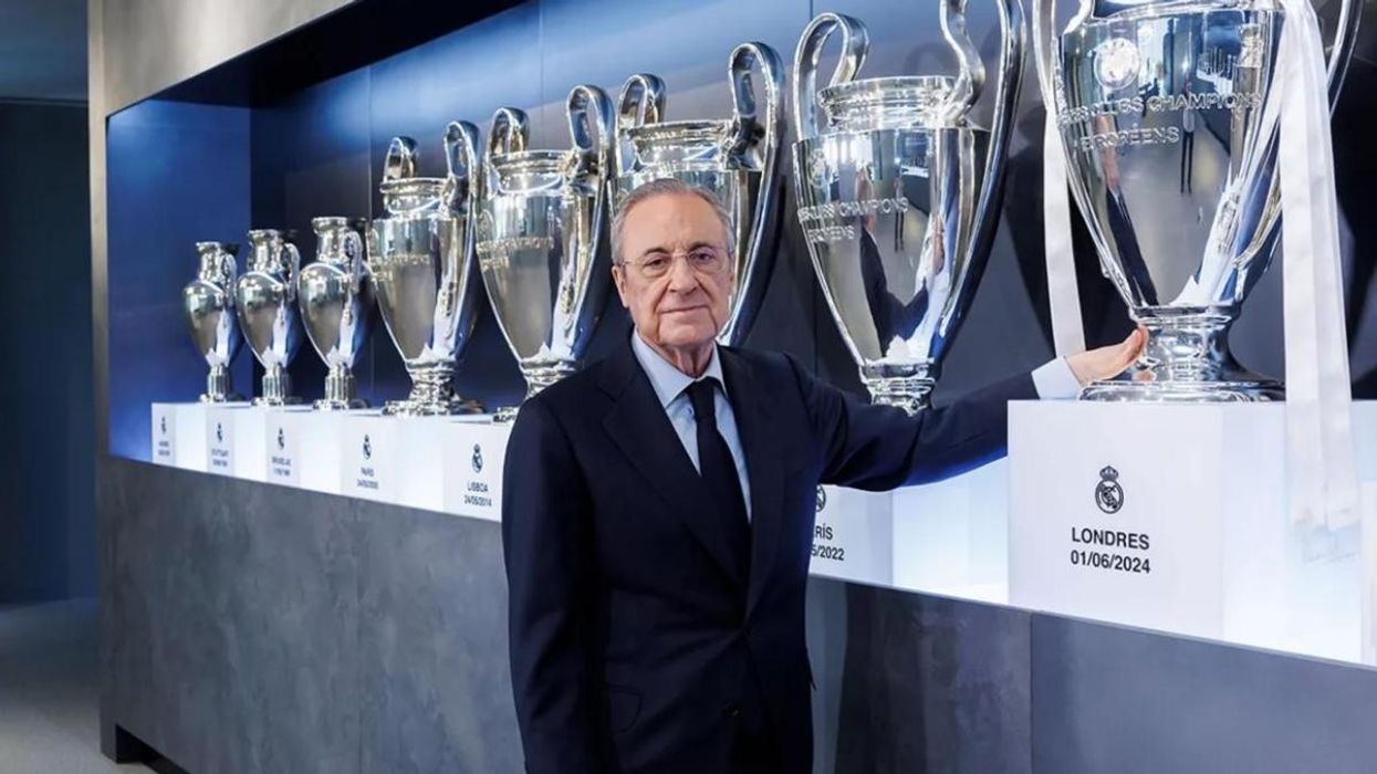 Real Madridi del kundër klubeve të tjera, padit La Ligën Real Madridi del kundër klubeve të tjera, padit La Ligën