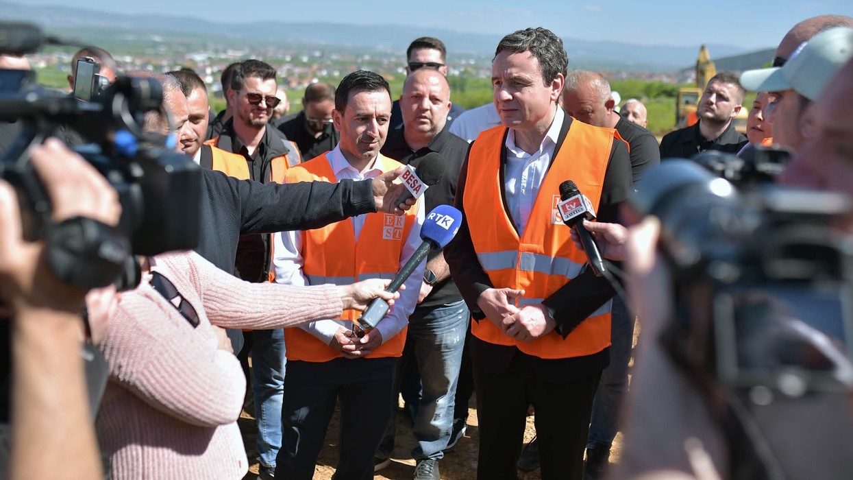 Punimet në rrugën Korishë-Kabash, Basha: Do të nxisë zhvillimin lokal dhe turizmin