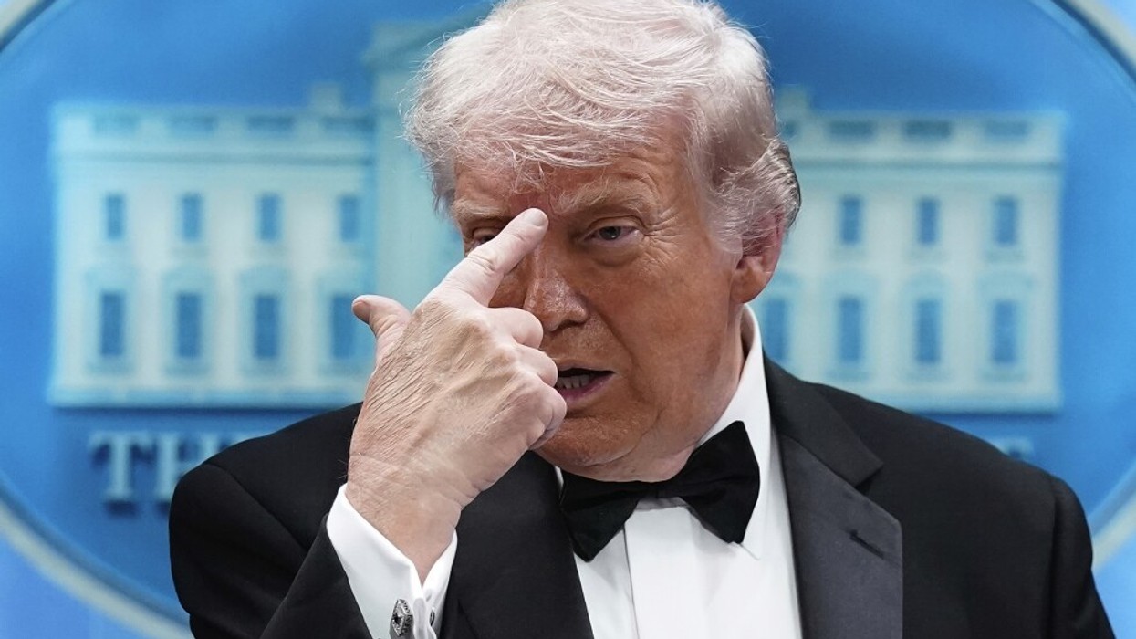 Trump pyetet a beson se ishte shënjestra e sulmit në Uashington