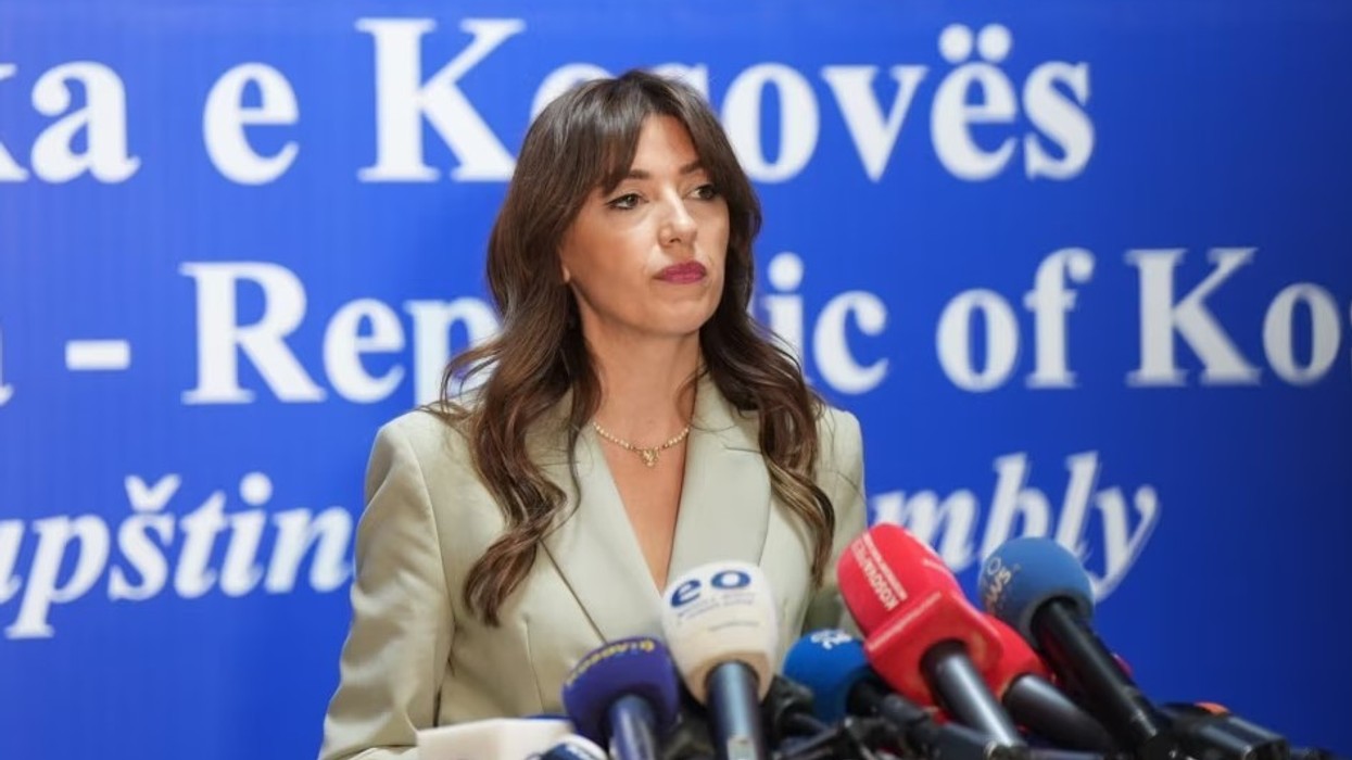 Haxhiu shpreh solidaritet me popullin amerikan pas sulmit në Uashington