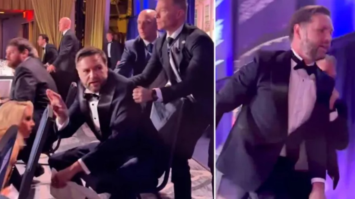 Një "lexuese buzësh" zbulon fjalët e zëvendëspresidentit JD Vance 'në panik', gjatë të shtënave në Uashington DC