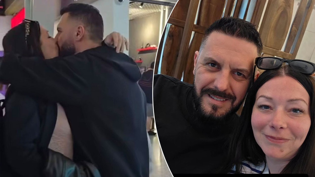 Miri i jeo fund thashethemeve për një 'krisje' me gruan e tij, ndërsa publikon fotografi duke u puthur me të