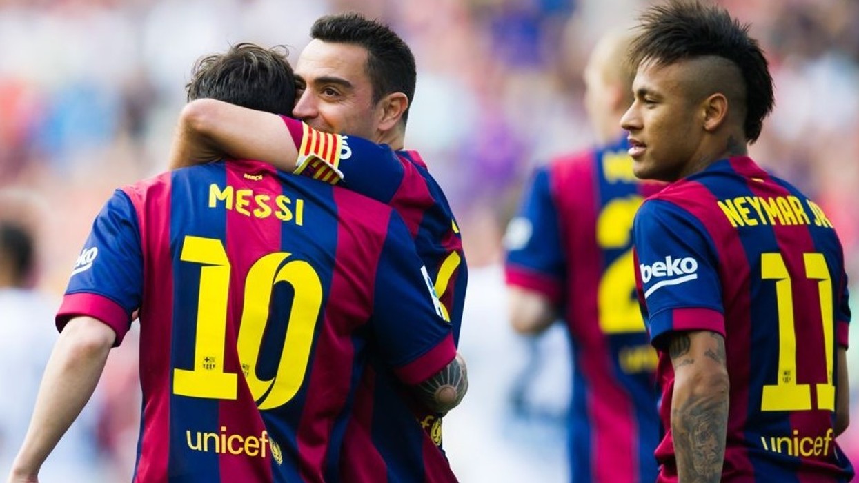 Xavi Hernandez zbulon prapaskenat: Tentova rikthimin e Leo Messit dhe Neymarit, Laporta fajtor