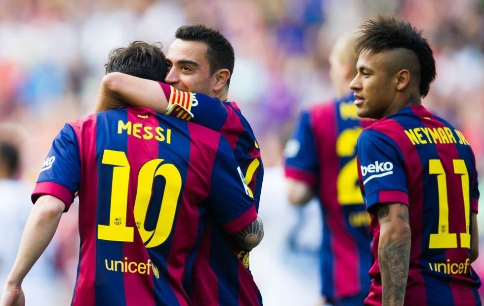 Xavi Hernandez zbulon prapaskenat: Tentova rikthimin e Leo Messit dhe Neymarit, Laporta fajtor