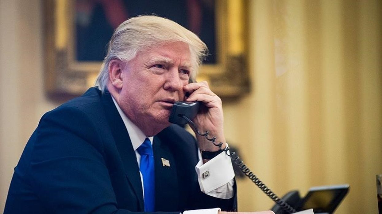 Trump thotë se ka folur dhe se ka pasur “biseda të mira” me Putinin dhe Zelenskyn Trump thotë se ka folur dhe se ka pasur “biseda të mira” me Putinin dhe Zelenskyn