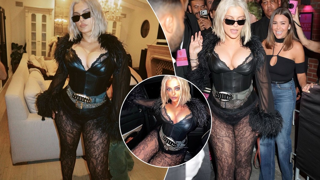 Me gjoksin në rend të parë dhe getat transparente, Bebe Rexha ndez fansat me paraqitjen provokuese në Instagram: Ndjehem kaq e lirë