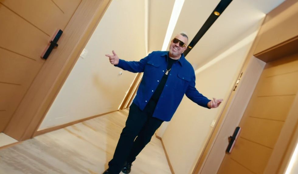 “Ala Ya Selin”, Rogerti nxjerr me klip këngën e paralajmëruar në Big Brother VIP Albania 5