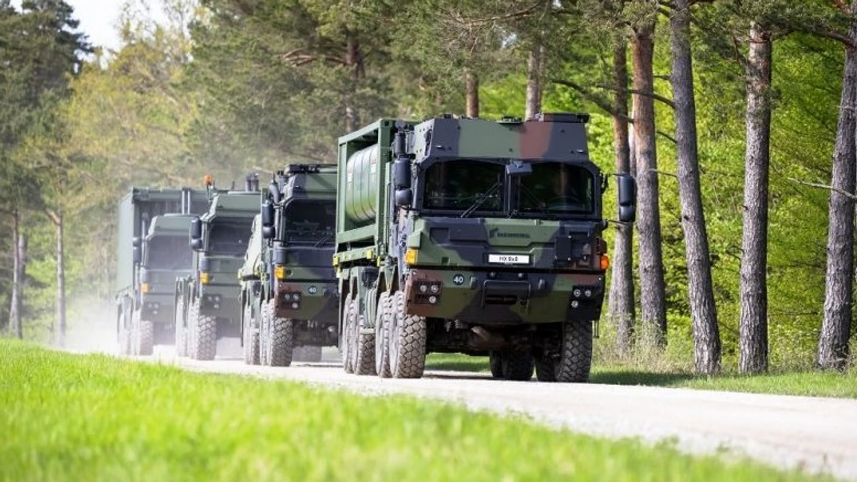 Gjermania nënshkroi kontrata mbrojtjeje me vlerë 111 miliardë euro që nga viti 2022