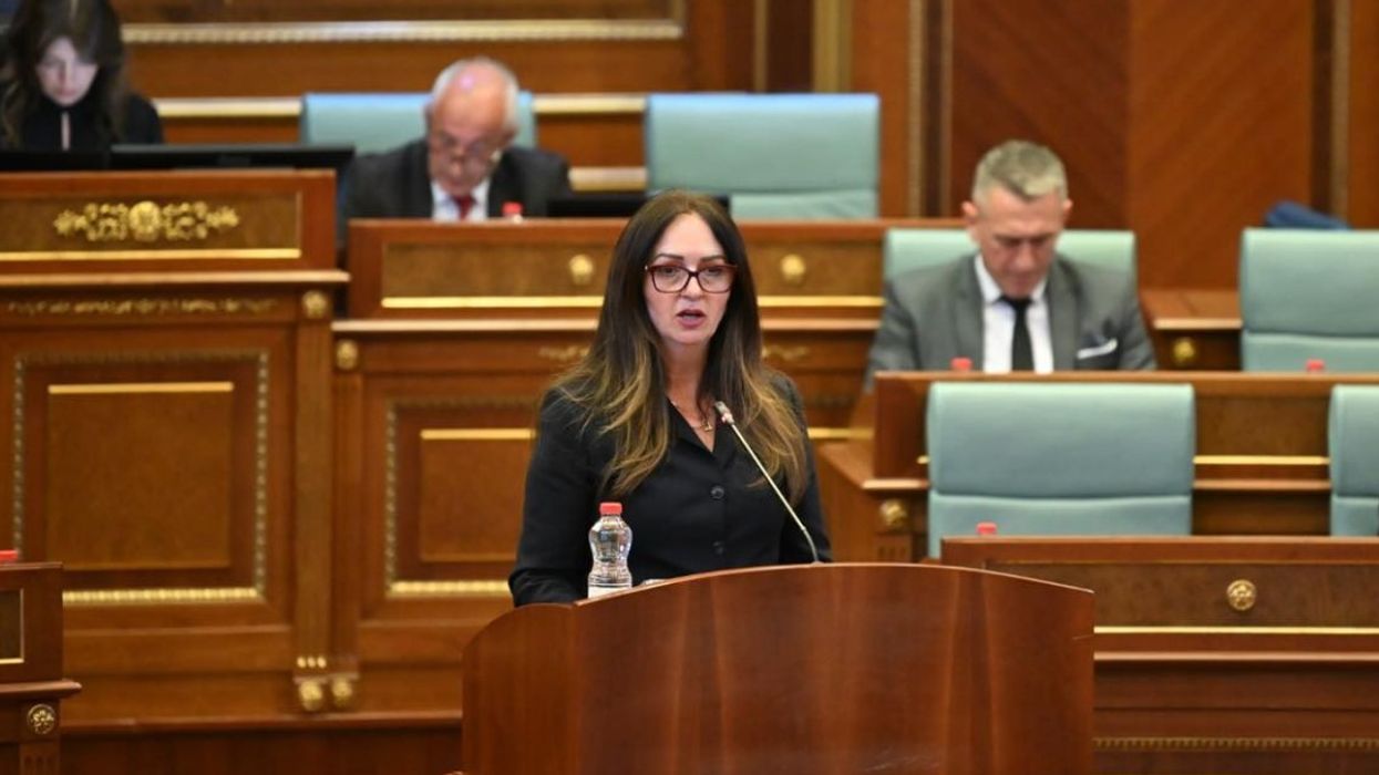 Nagavci: LVV hoqi dorë nga posti i presidentit, mbesim në pritje të propozimeve PDK e LDK edhe sonte Nagavci: LVV hoqi dorë nga posti i presidentit, mbesim në pritje të propozimeve PDK e LDK edhe sonte