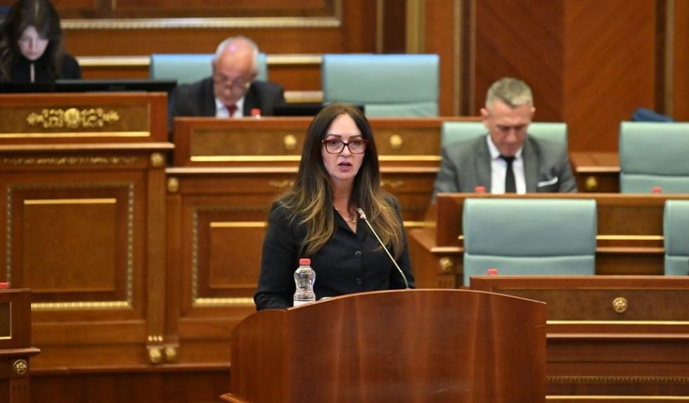 Nagavci: LVV hoqi dorë nga posti i presidentit, mbesim në pritje të propozimeve PDK e LDK edhe sonte