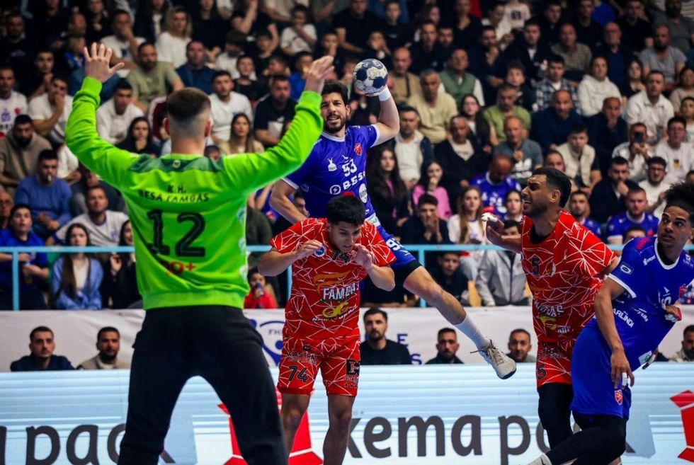 KH Kastrioti e fiton Kupën e Kosovës, triumfon ndaj Besa Famgas