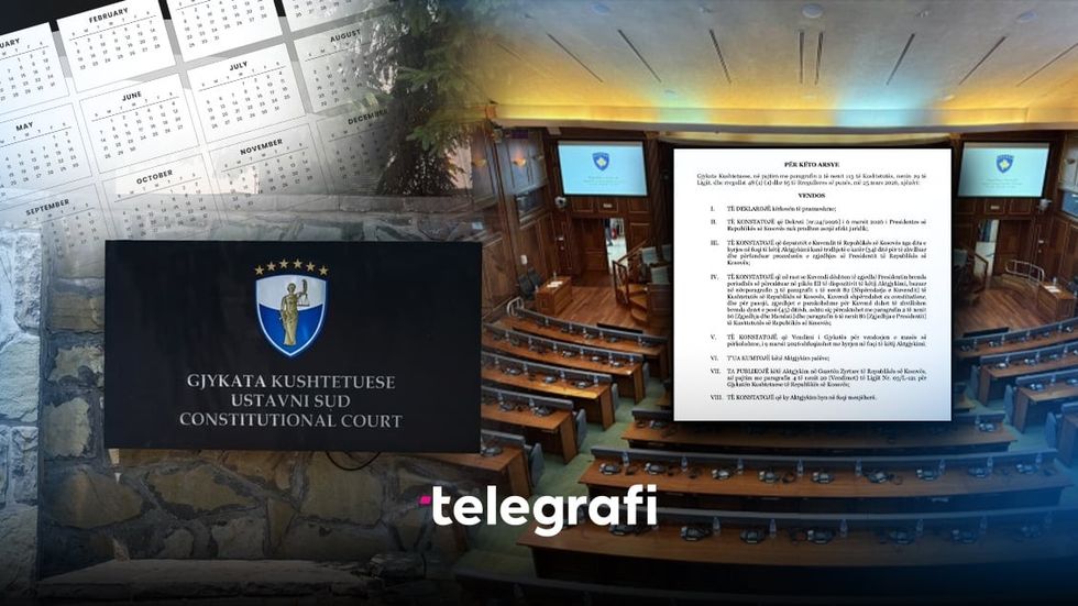 Ngërçi politik, Kosova në orët vendimtare për presidentin e ri