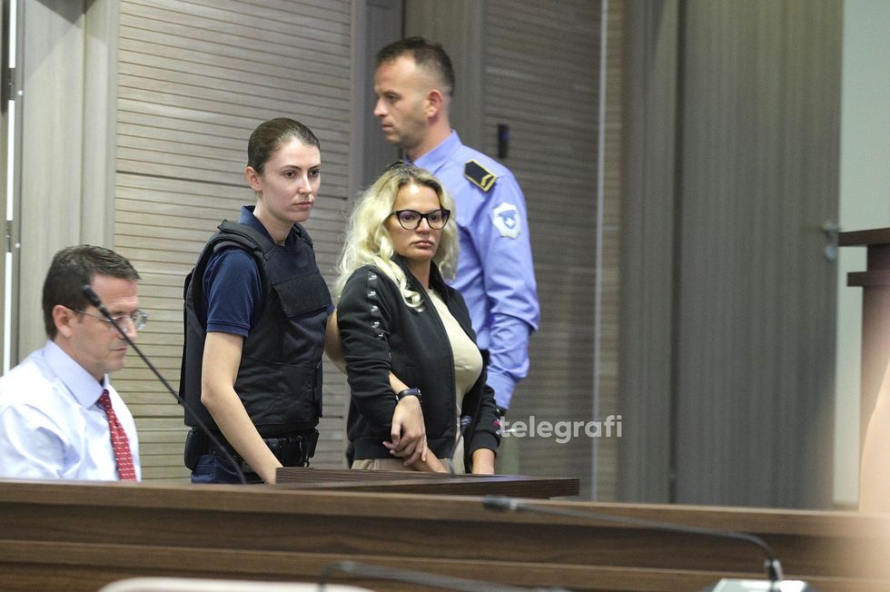 Sot shpallet aktgjykimi për ish-zyrtaren e OSBE-së, e cila akuzohet se spiunoi për BIA-n serbe