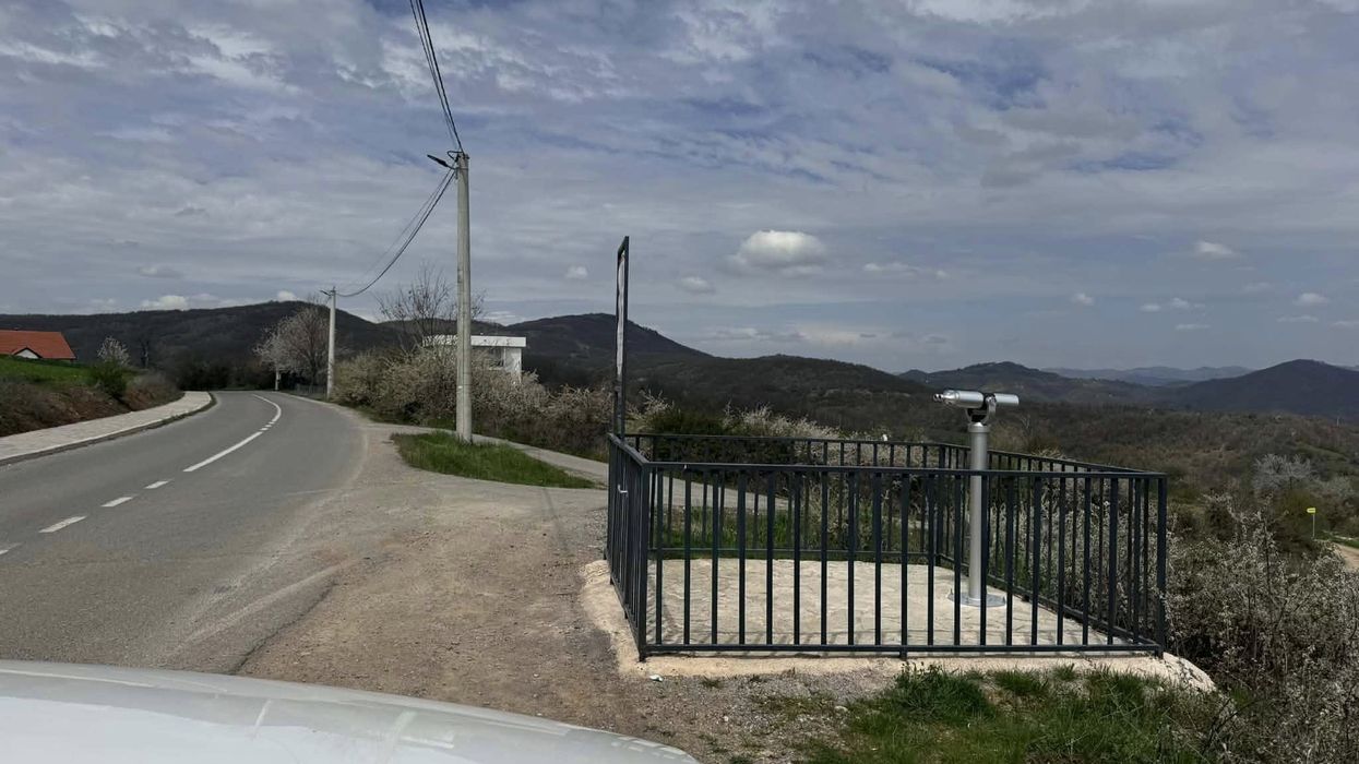 Dëmtohen viewpoint-et në Kamenicë vetëm dy javë pas vendosjes Dëmtohen viewpoint-et në Kamenicë vetëm dy javë pas vendosjes