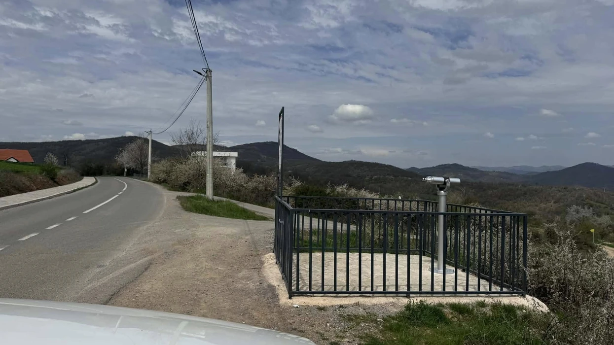 Dëmtohen viewpoint-et në Kamenicë vetëm dy javë pas vendosjes