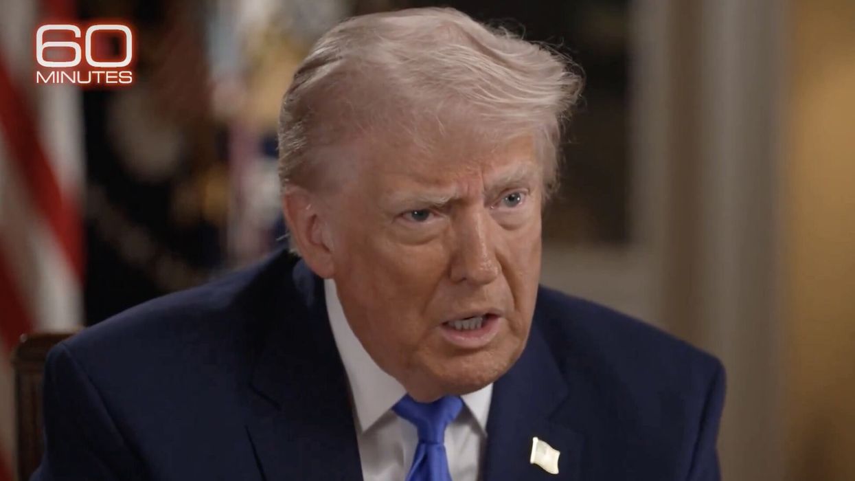 "Nuk jam pedofil, të keni turp", Trump 'shpërthen' në intervistë pas pyetjeve për sulmin dhe akuzat