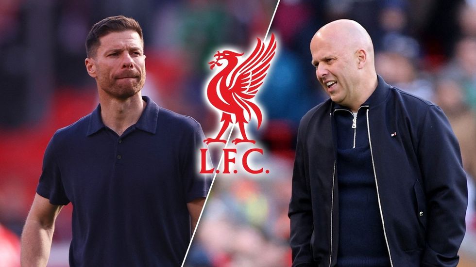 Liverpooli merr vendim befasues: E mban Arne Slot dhe e refuzon Xabi Alonson