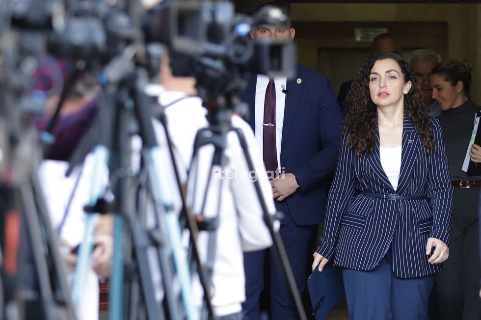 Osmani refuzon të komentoi për çështjen e presidentit