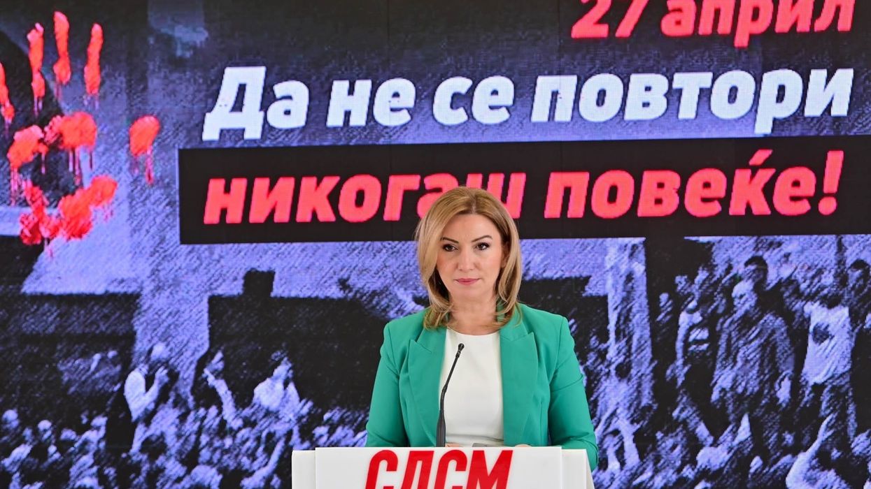 Kuzeska: 9 vjet nga 27 prilli i përgjakshëm, po shohim të njëjtat tendenca të shtetit të robëruar Kuzeska: 9 vjet nga 27 prilli i përgjakshëm, po shohim të njëjtat tendenca të shtetit të robëruar