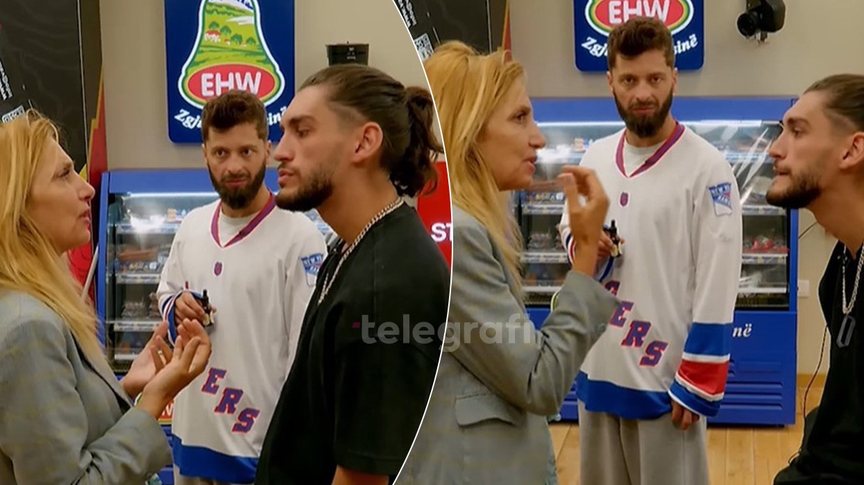 “Çfarë kulture gjuha sllave?”, Adi në debat me Mozën për shkak të një fjale