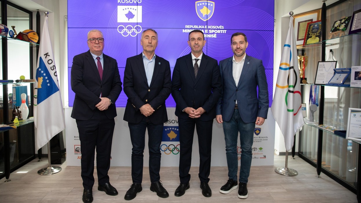 KOK dhe MSR nënshkruajnë memorandum bashkëpunimi