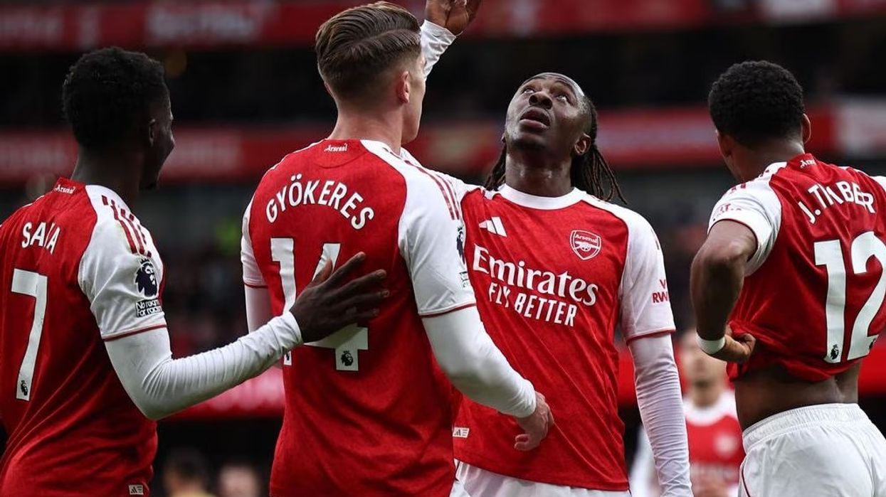 “Ka gjasa për Ligën Premier, por jo Ligën e Kampionëve”, ish-futbollisti e këshillon Arsenalin të fokusohet te kampionati anglez “Ka gjasa për Ligën Premier, por jo Ligën e Kampionëve”, ish-futbollisti e këshillon Arsenalin të fokusohet te kampionati anglez