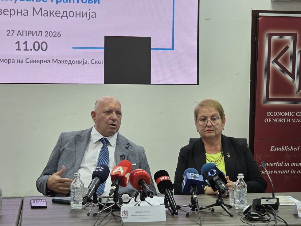 Janevska: Mbi 800 kompani të përfshira në arsimin dual, numri i nxënësve po rritet