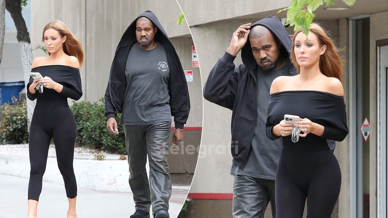 Pas ndalimit në Mbretërinë e Bashkuar, Kanye West dhe Bianca Censori shihen në një dalje të qetë në Los Angeles