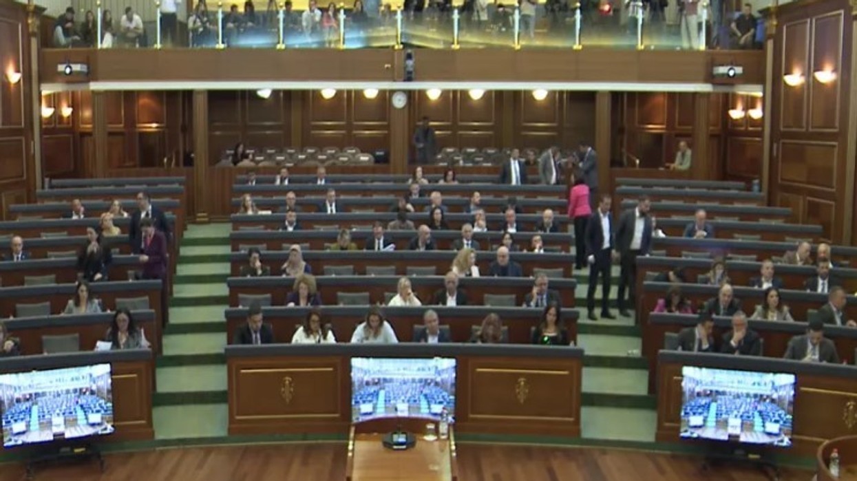 Kosova ratifikon marrëveshjen me Shqipërinë për Lojërat Mesdhetare "Prishtina 2030”