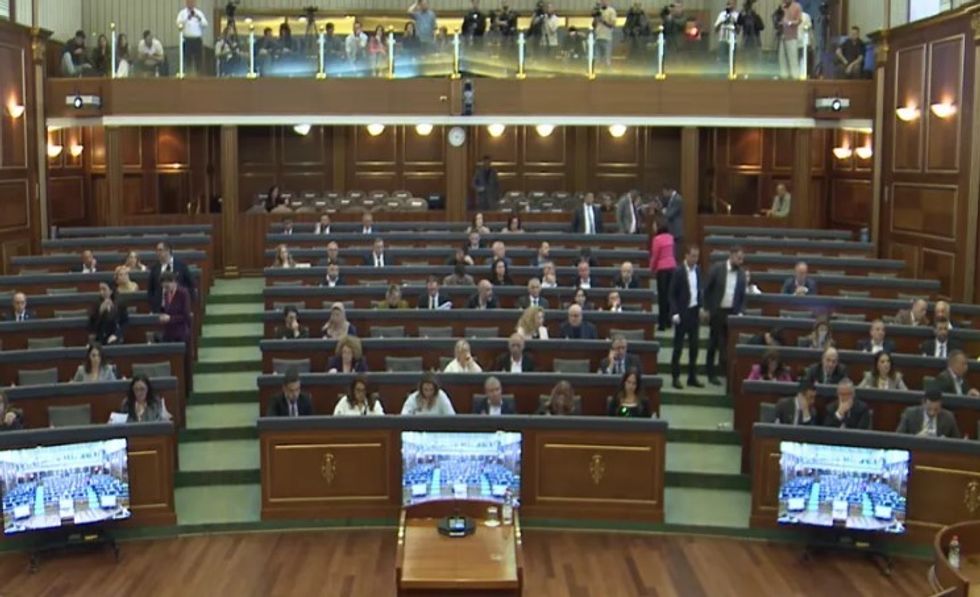 Kosova ratifikon marrëveshjen me Shqipërinë për Lojërat Mesdhetare 