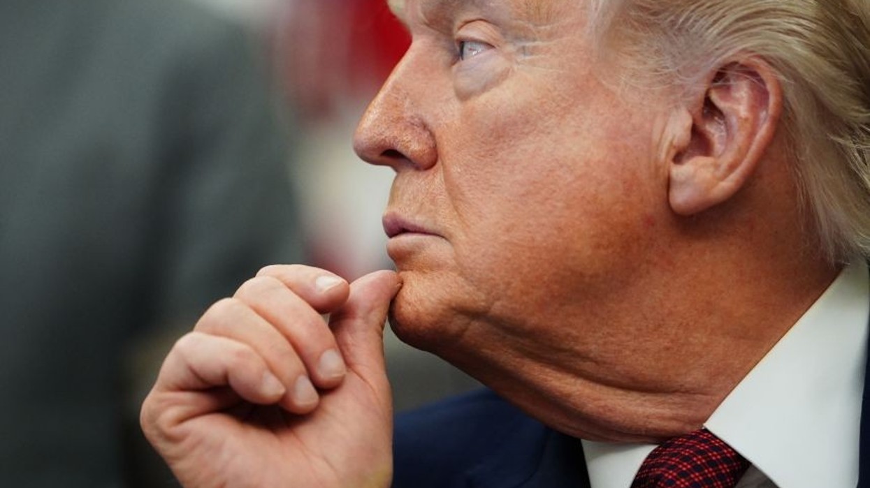 Trump do të zhvillojë bisedime mbi Iranin me zyrtarë të lartë të sigurisë