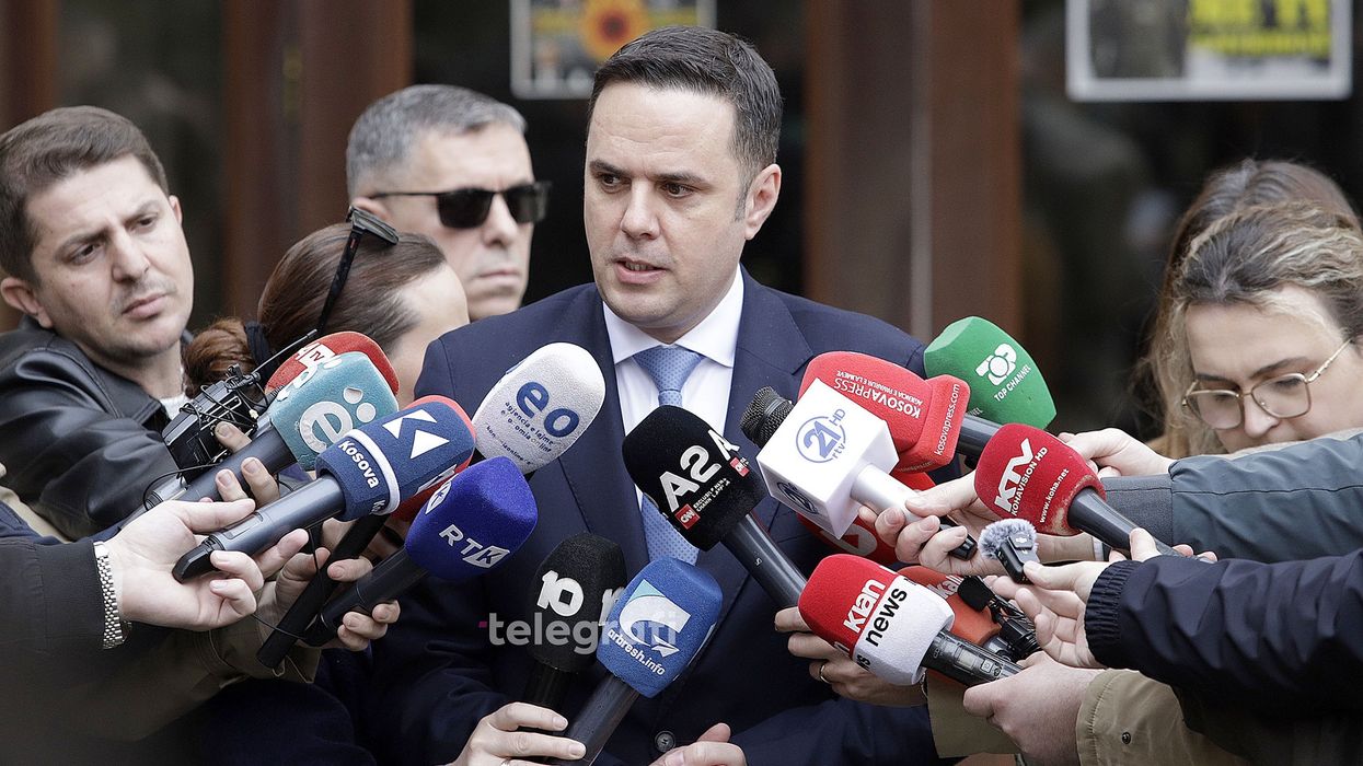 “Show propagandues”, Abdixhiku: S’marrim pjesë në seancën për president “Show propagandues”, Abdixhiku: S’marrim pjesë në seancën për president