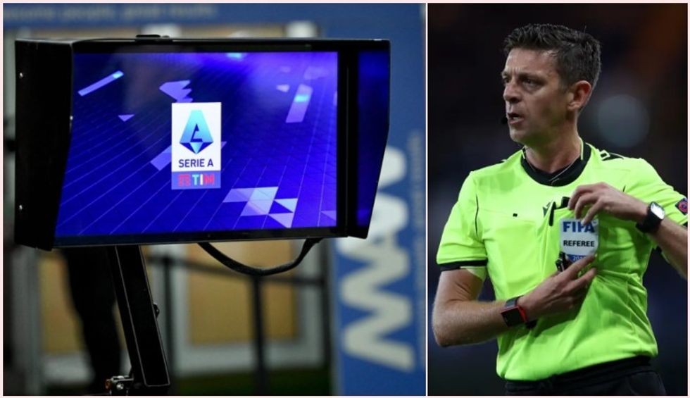Skandali i gjykimit në Serie A: Nën hetim vetëm zyrtarë të VAR-it, asnjë lojtar apo drejtues klubi