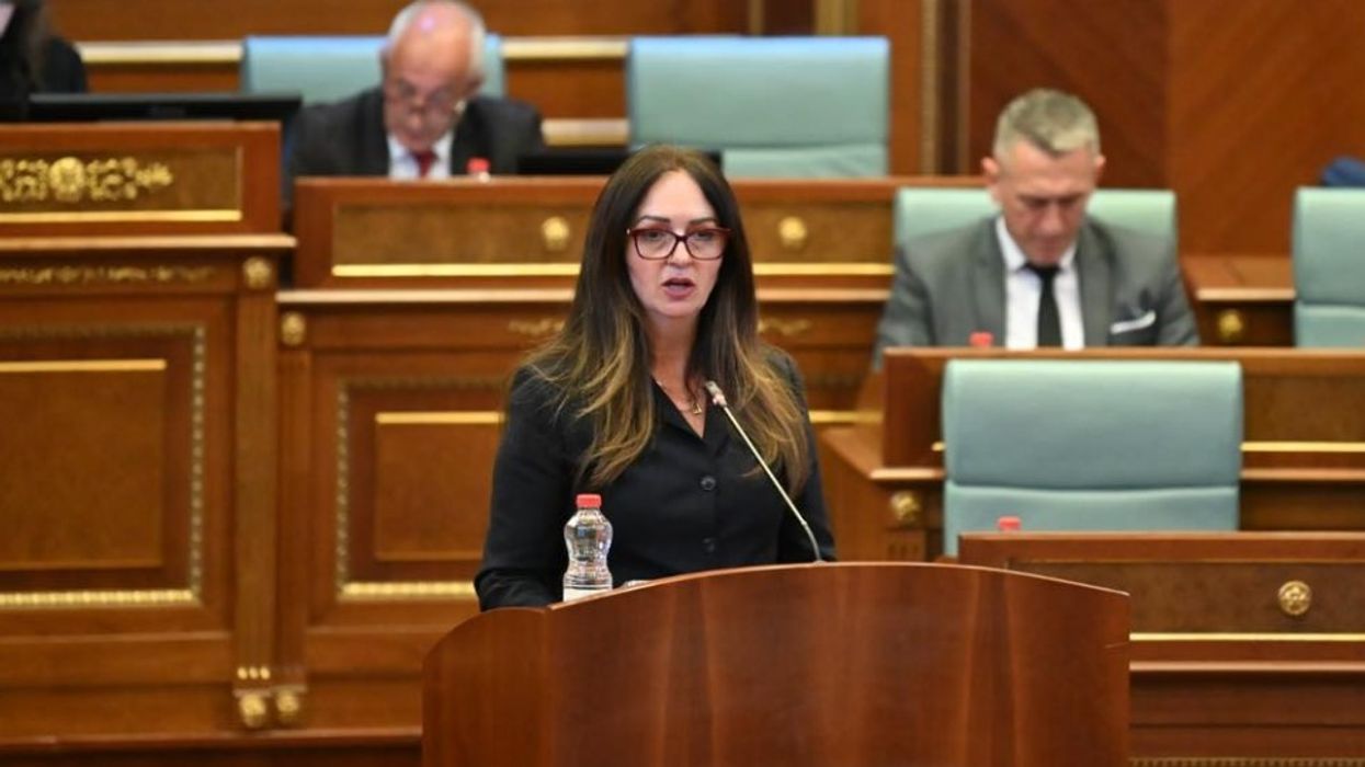 Nagavci: LVV tërheq kandidatët, opozita të sjellë tre emra jashtë skenës aktuale politike Nagavci: LVV tërheq kandidatët, opozita të sjellë tre emra jashtë skenës aktuale politike