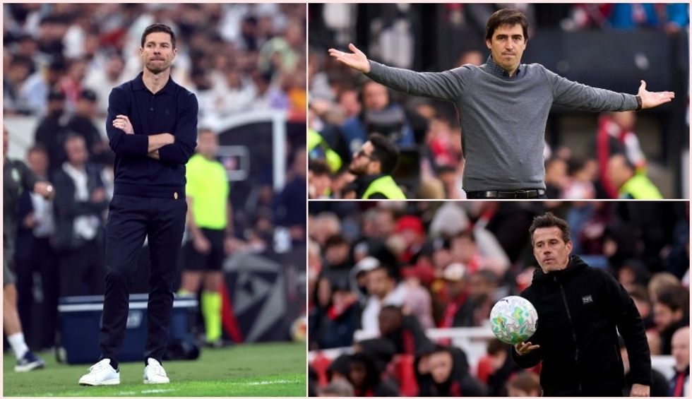 Alonso, Iraiola dhe Silva - të tre trajnerët në listën e gjigantit anglez