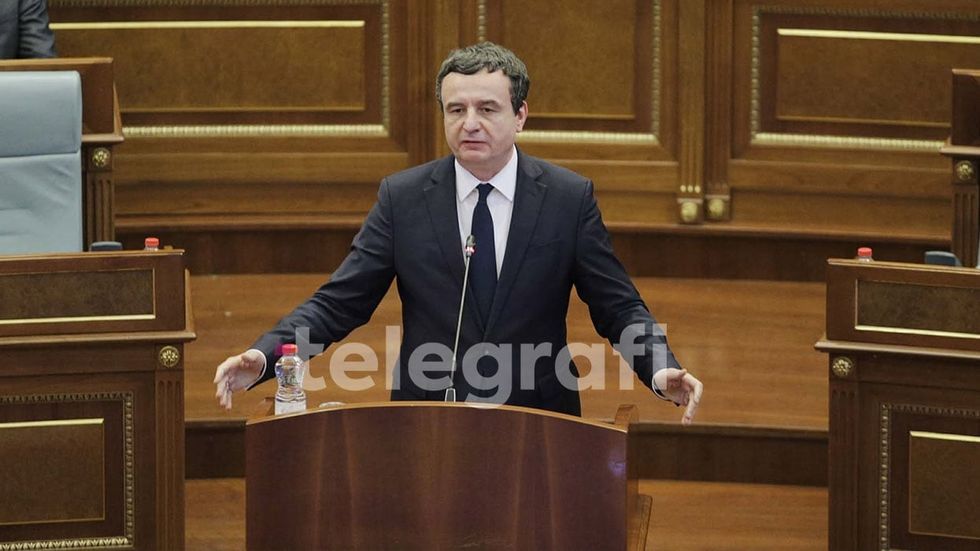 Kurti në Kuvend: Afati kushtetues për presidentin po përfundon, dështimi çon në zgjedhje të reja