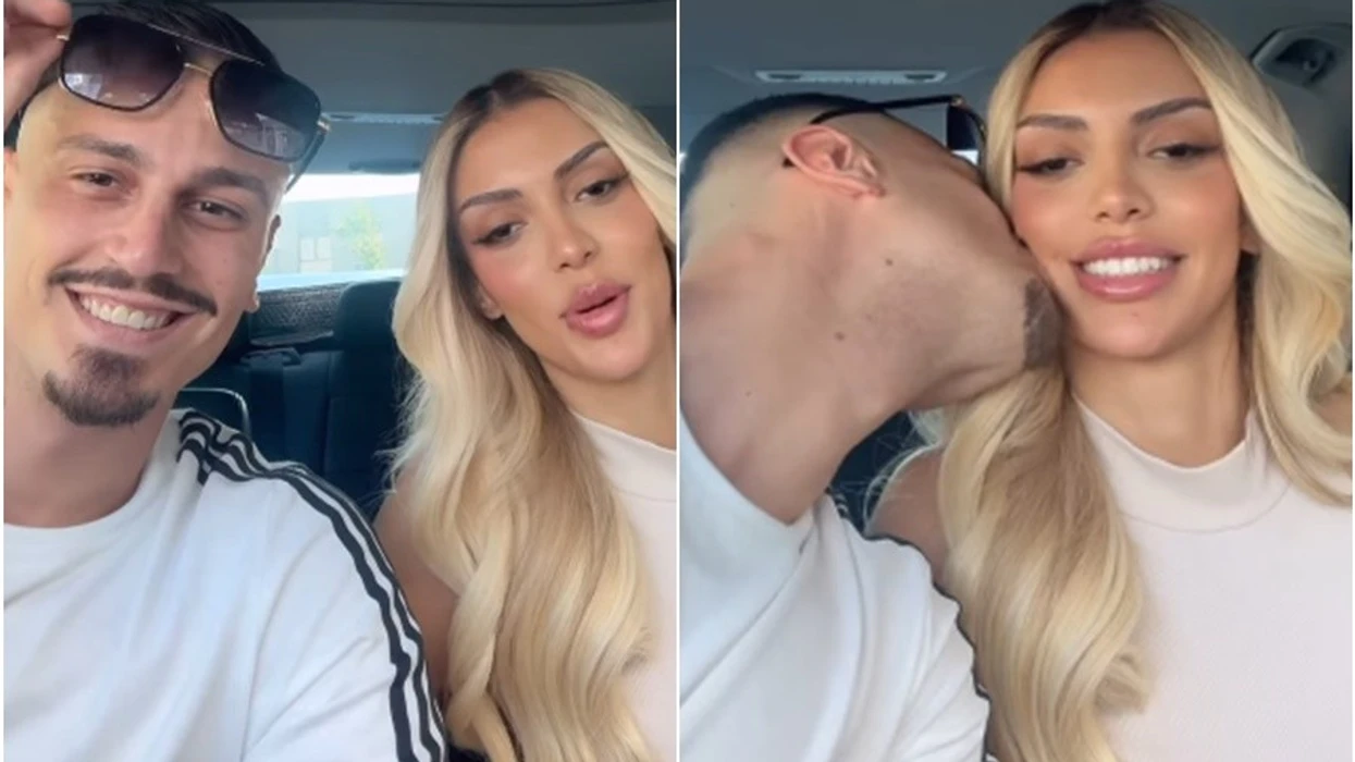 Të pandashëm edhe pas Big Brother - Mateo dhe Brikena kalojnë kohë bashkë