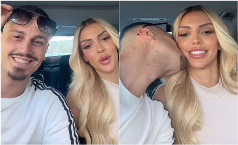 Të pandashëm edhe pas Big Brother - Mateo dhe Brikena kalojnë kohë bashkë