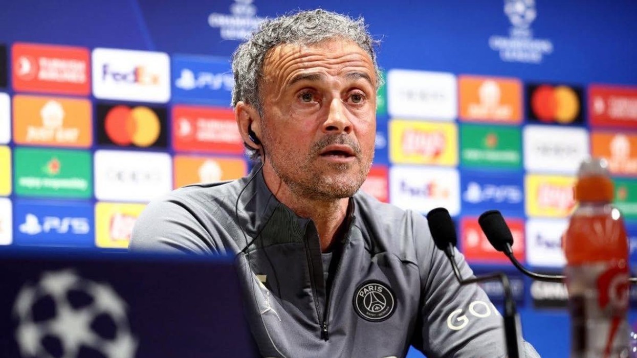 "Nuk ka ekip më të mirë se ne" - Luis Enrique para ndeshjes me Bayern Munich