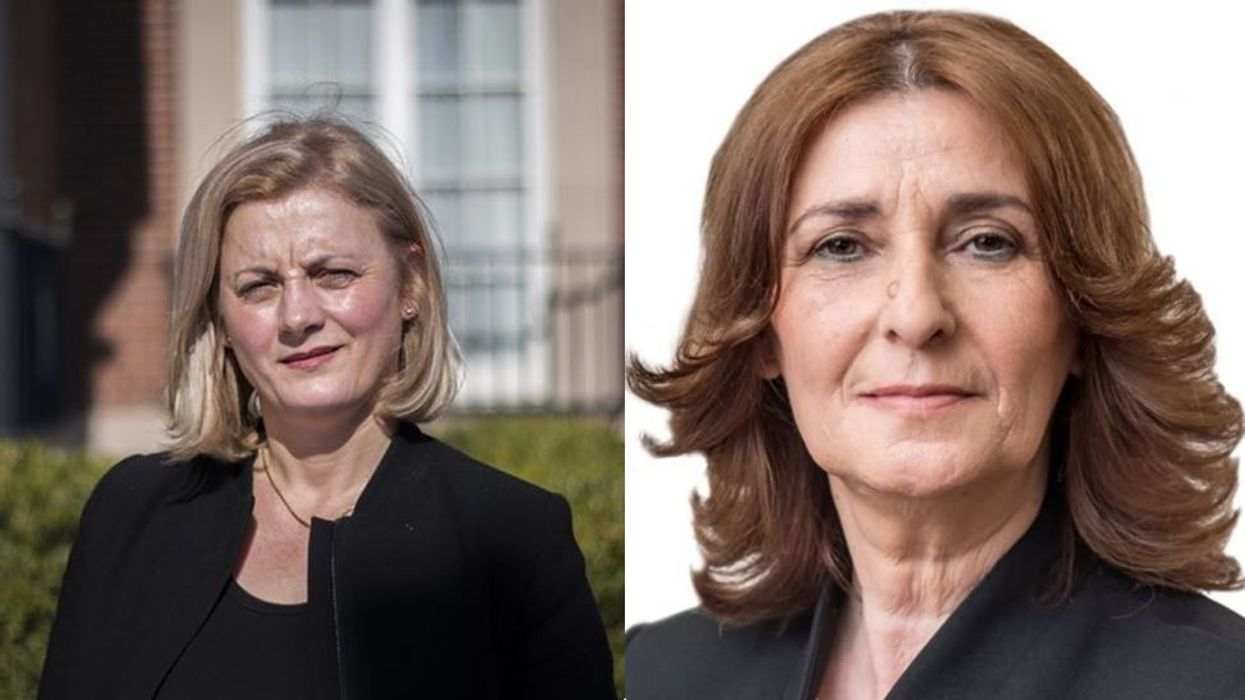 Këto janë dy kandidatet e Vetëvendosjes për president Këto janë dy kandidatet e Vetëvendosjes për president