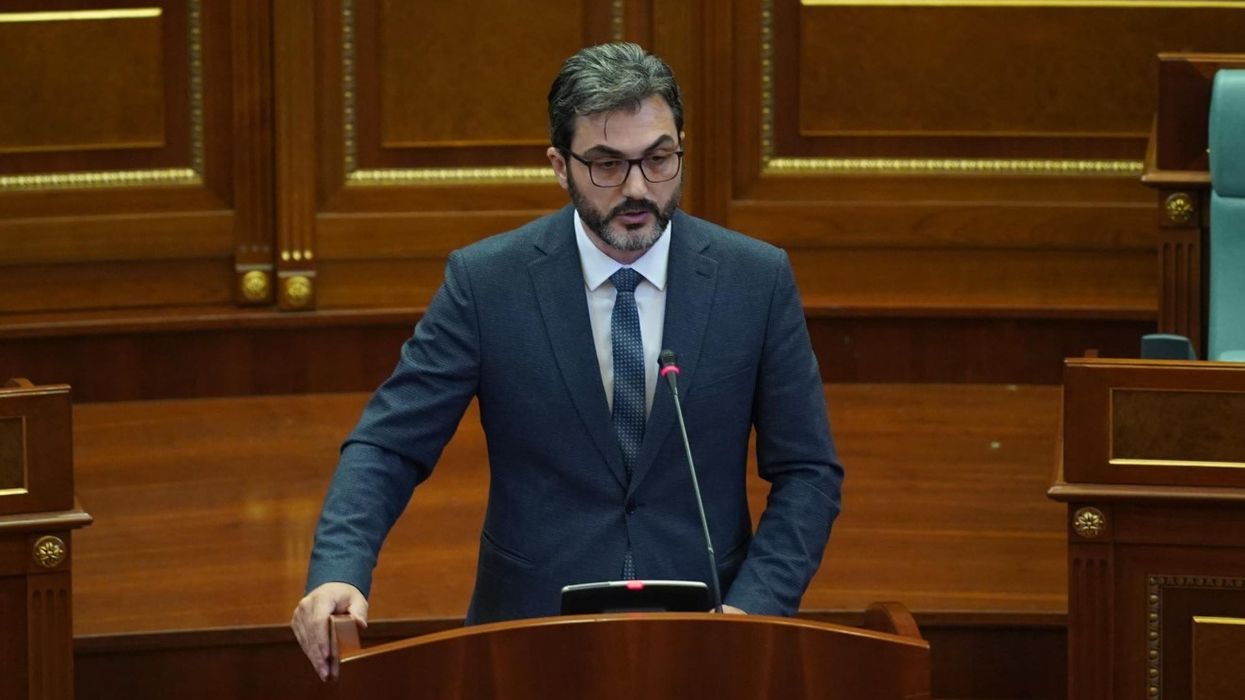 Gola: Vota ime shkon për Feride Rushitin, ajo ishte propozim i Kurtit Gola: Vota ime shkon për Feride Rushitin, ajo ishte propozim i Kurtit