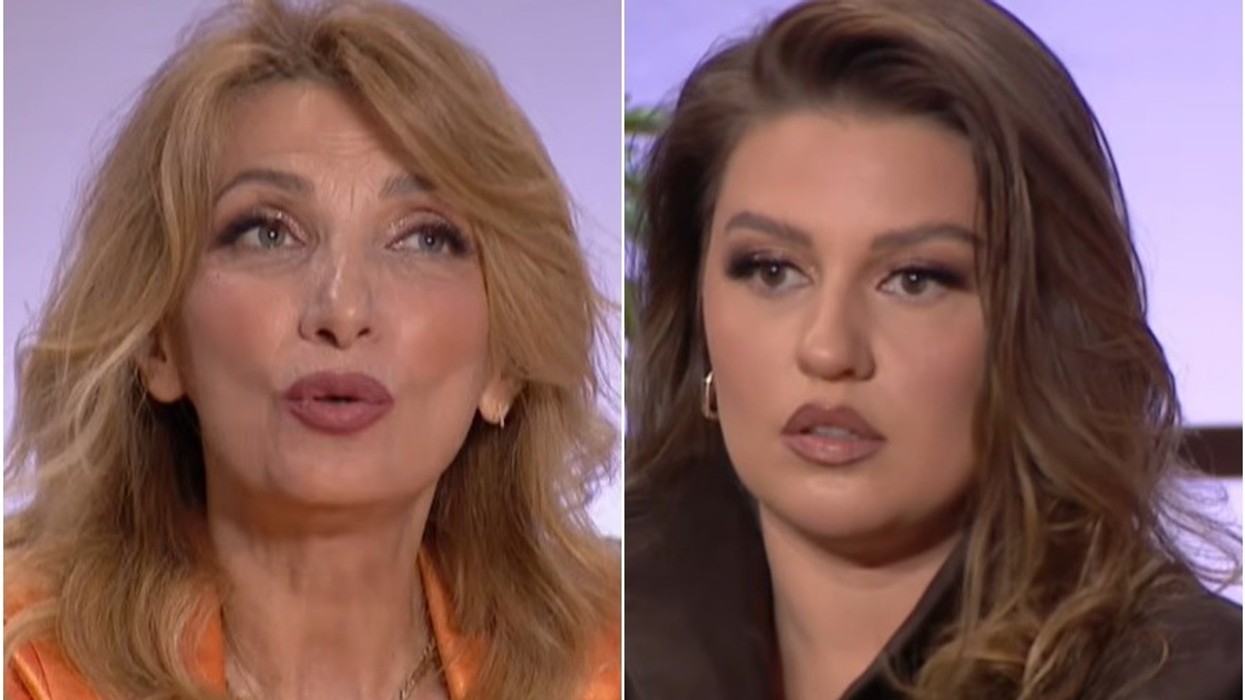 Larja e lopës 'mollë sherri' në Ferma VIP - përplasje e fortë mes Mozës dhe Sarës